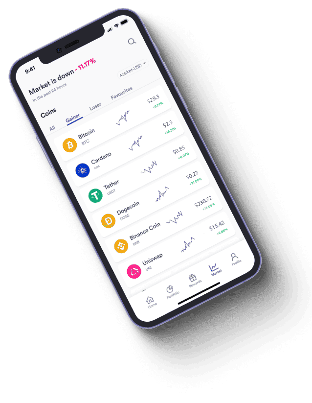 Säule Tradevo automatisierter Handel